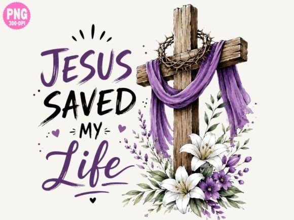 Christian Cross PNG, T-Shirt Designs