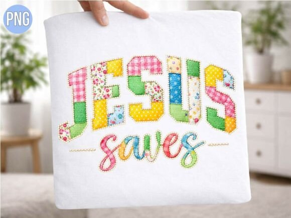 Jesus Saves Christian Shirt T-shirt PNG